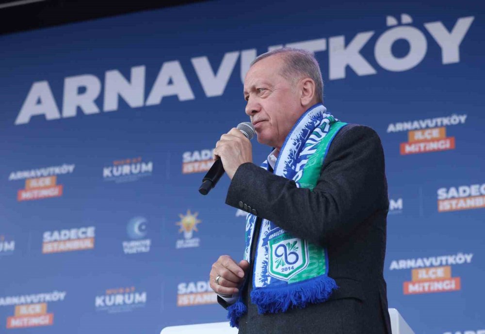 Cumhurbaşkanı Erdoğan: Sandıklara sahip çıkacağız