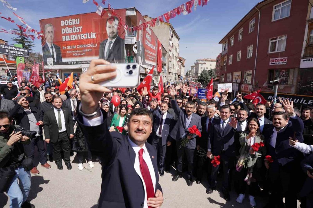 Milli Eğitim Bakanı Tekin: Yavaş, Ankara’yı yavaşlattı
