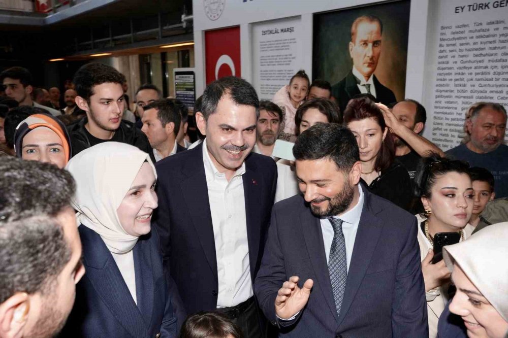 Murat Kurum: İnşallah erken bayram olacak