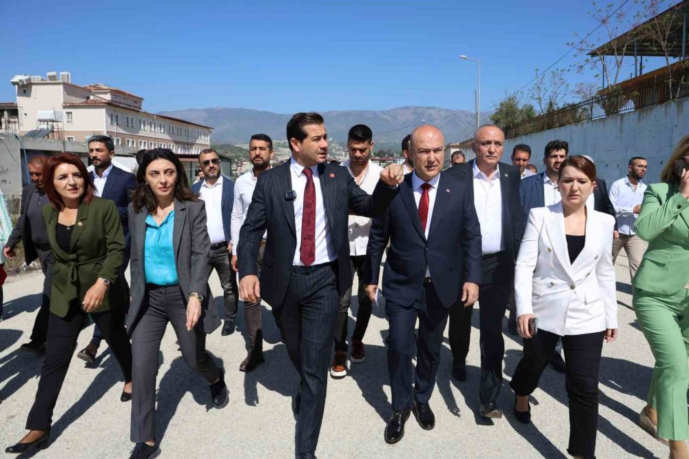 Hatay'ı kıl payı kaybeden CHP seçim sonuçlarına itiraz etti