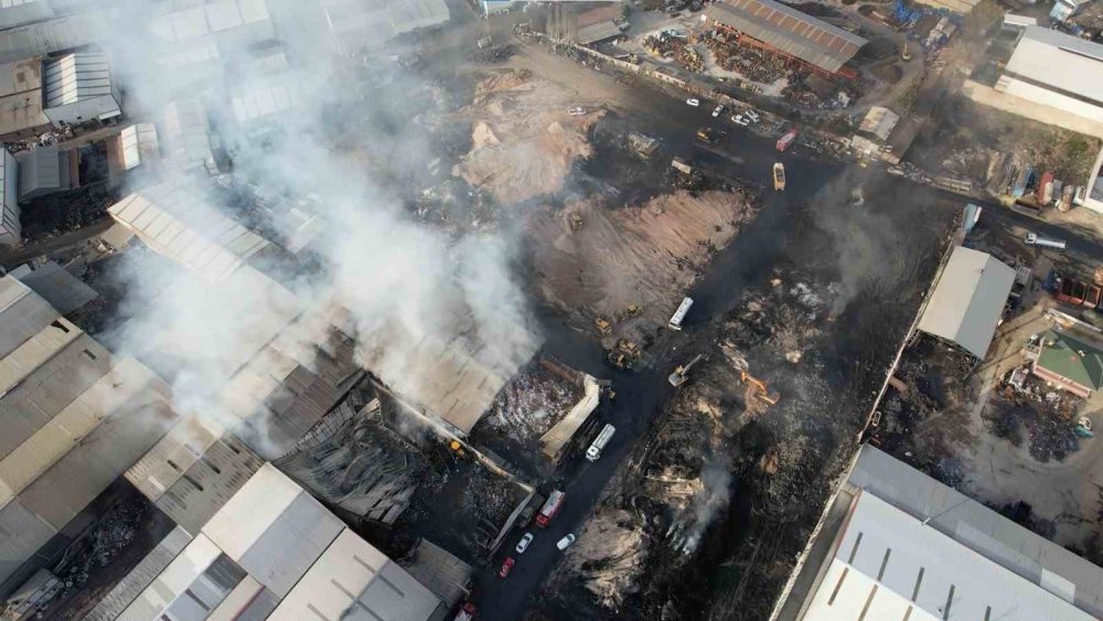 Ankara’daki yangının bilançosu gün ağırınca ortaya çıktı