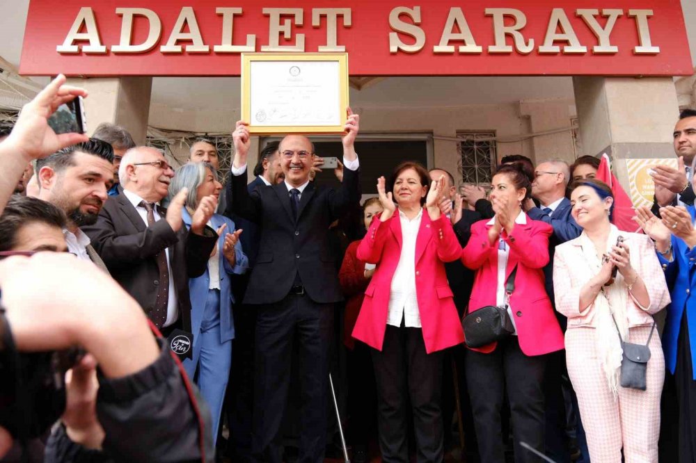 Akşehir'de Yeni Belediye Başkanı Nuri Köksal Göreve Başladı