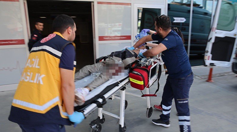 Konya'daki bıçaklı kavgada hastaneye kaldırılan şahıs kurtarılamadı