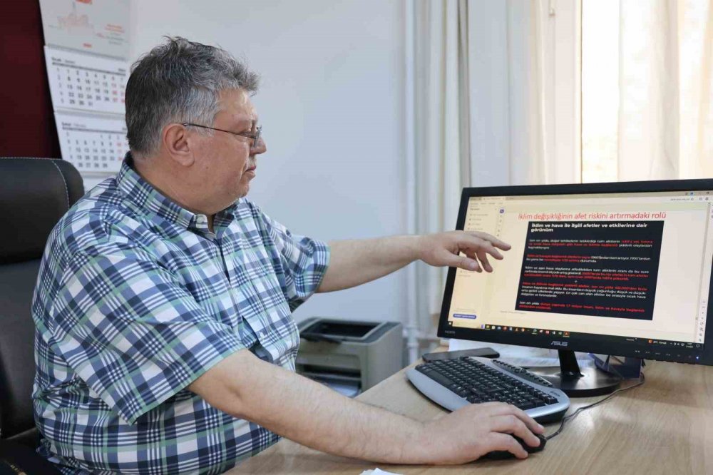 Son 95 Yılın En Sıcak Mart Ayı: İklim Krizi Kapıda