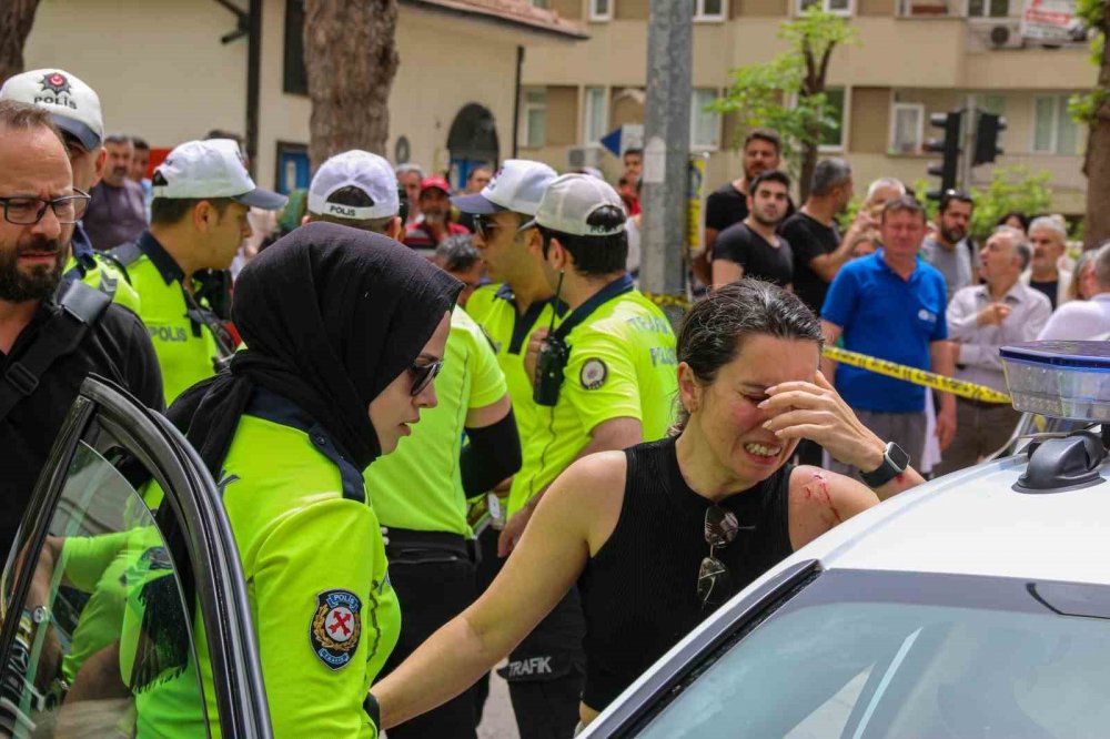 Antalya Büyükşehir Belediyesi çalışanı Gürkan Gençer kazada hayatını kaybetti