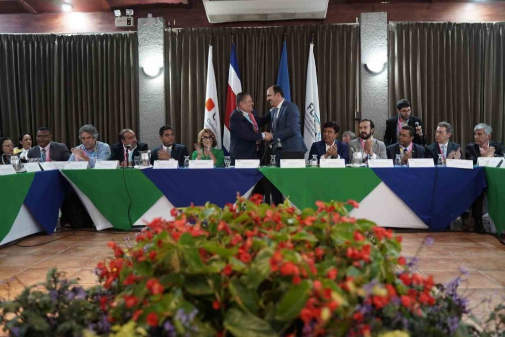 Başkan Altay'dan Latin Amerika ülkelerine çağrı: İşbirliği şart