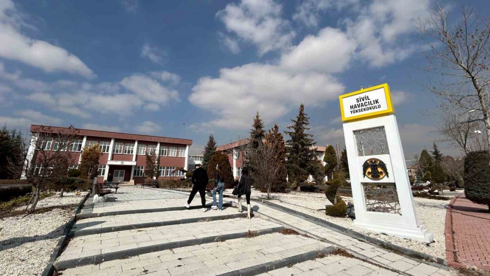 Selçuk Üniversitesi ve İstanbul Grande Airport Arasında Havacılıkta Dev İş Birliği