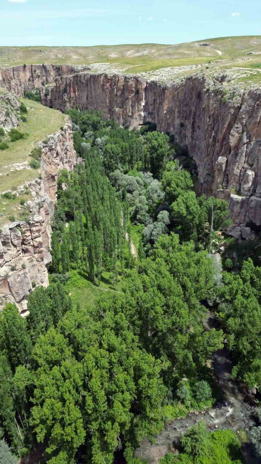 Cam Teras Projesi, Ihlara'nın turist sayısını ikiyle çarpacak