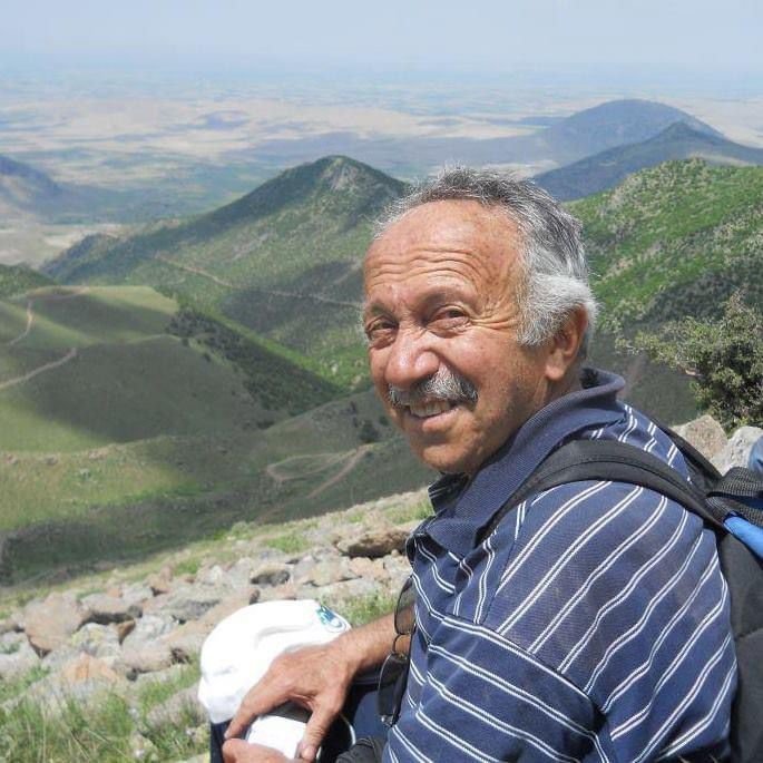 Emekli öğretim üyesi Mustafa Taşpınar'ı arama çalışması 4’üncü gününde