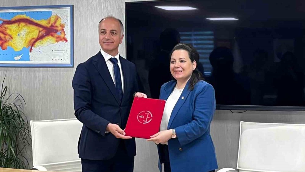 Selçuk Üniversitesi ve MEB İş Birliğiyle Yenilikçi Öğrenme Mekanları Tasarlanacak