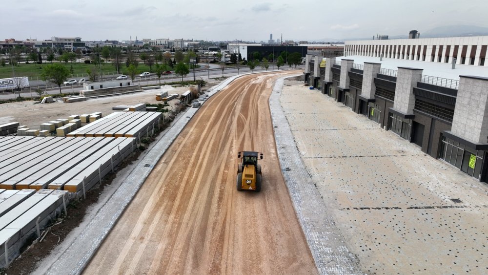 Selçuklu’da 2024 asfalt ve altyapı sezonu açıldı