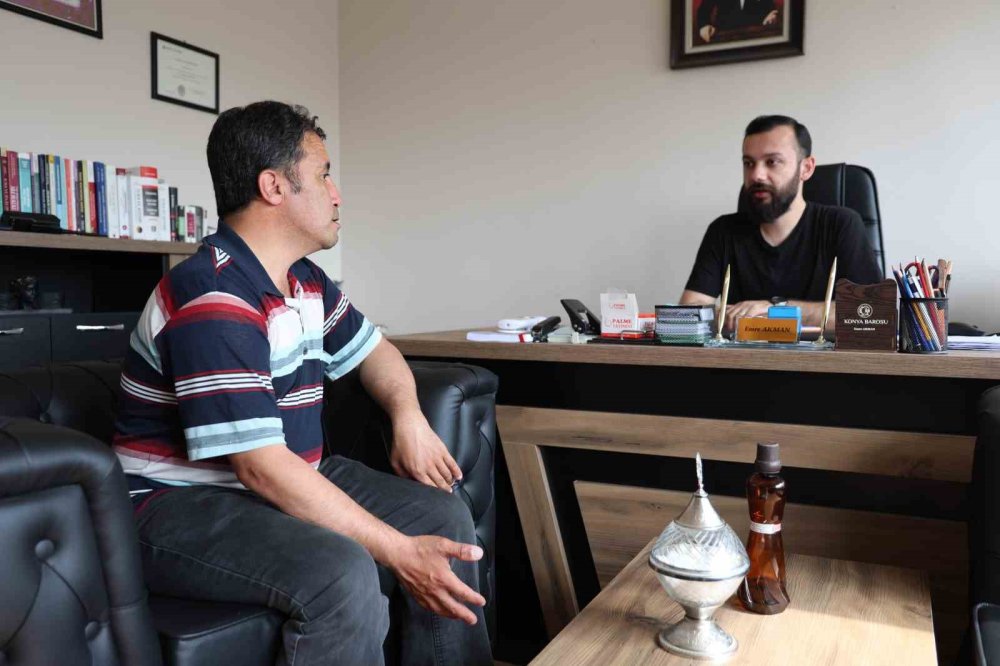 Konya'da IBAN tuzağı: Arkadaşına yardım etti, hapse girdi