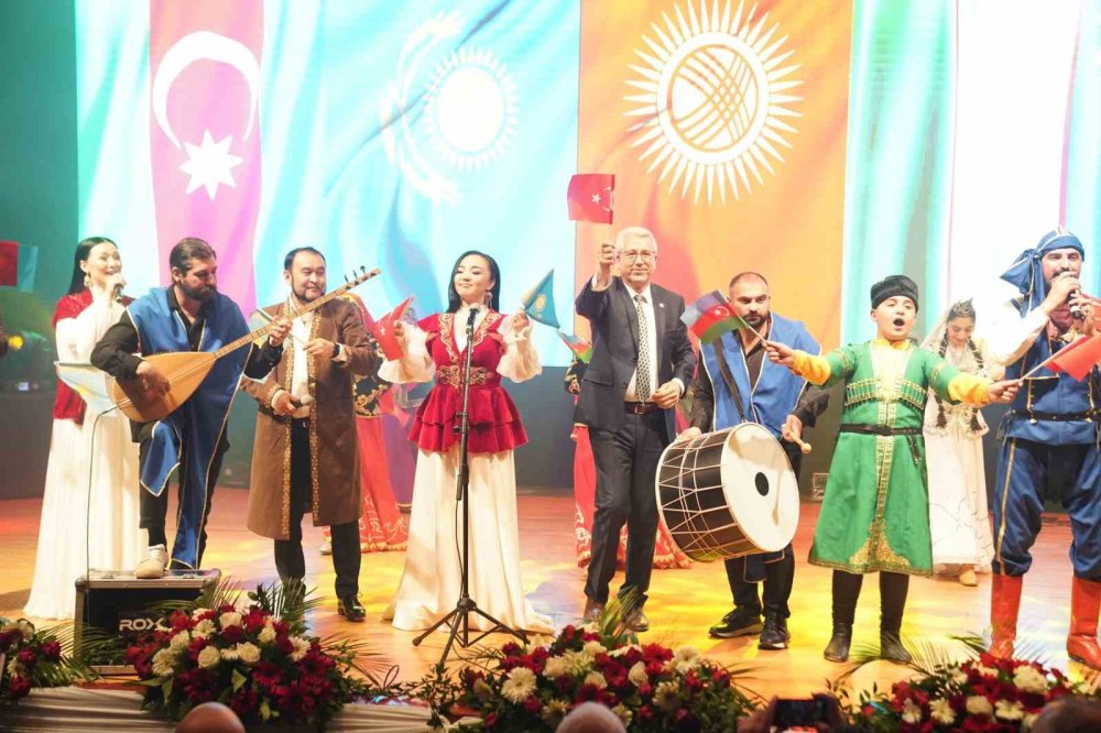 Uluslararası Turan Film Festivali'nde Türk Dünyası Sineması Bir Araya Geldi