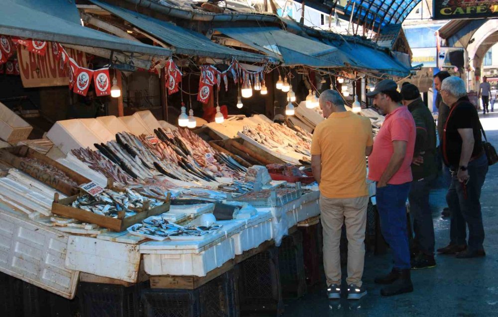 Balıkçılar ihracata kısıtlama istiyor