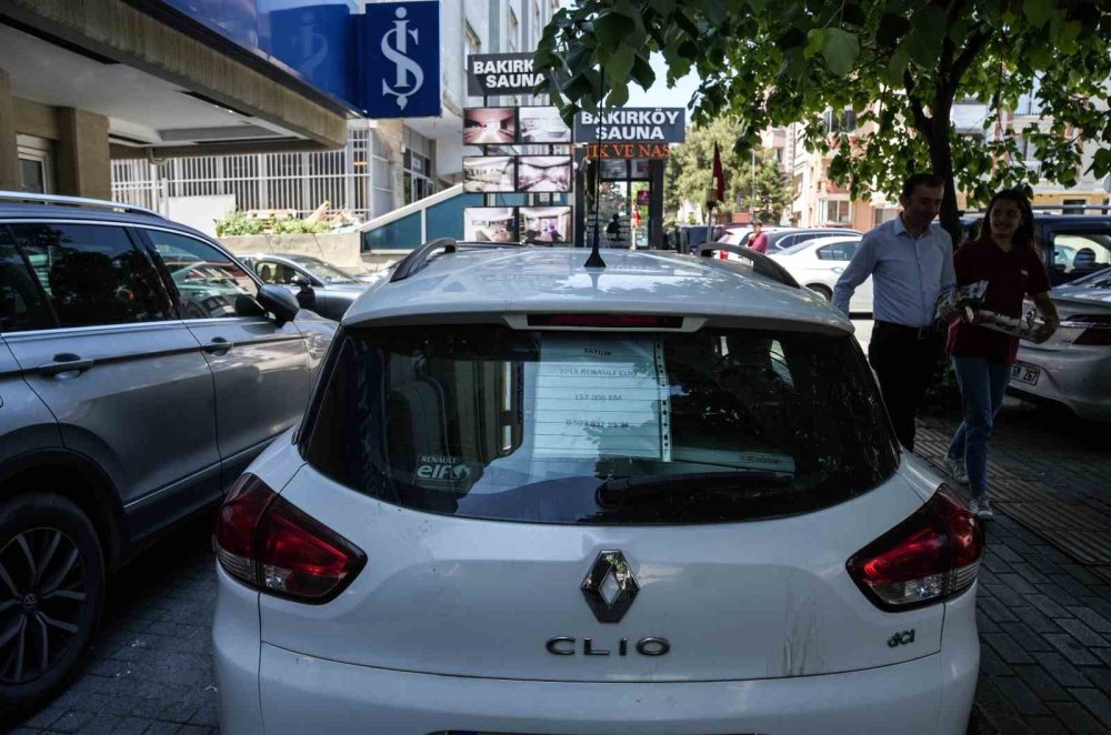 İkinci el araç satışında geleneksel yöntem yeniden trend oldu