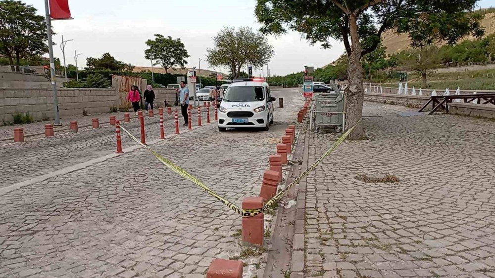 Sille Ak Mahallesi'ndeki cinayetin sebebi çocuk kavgası çıktı