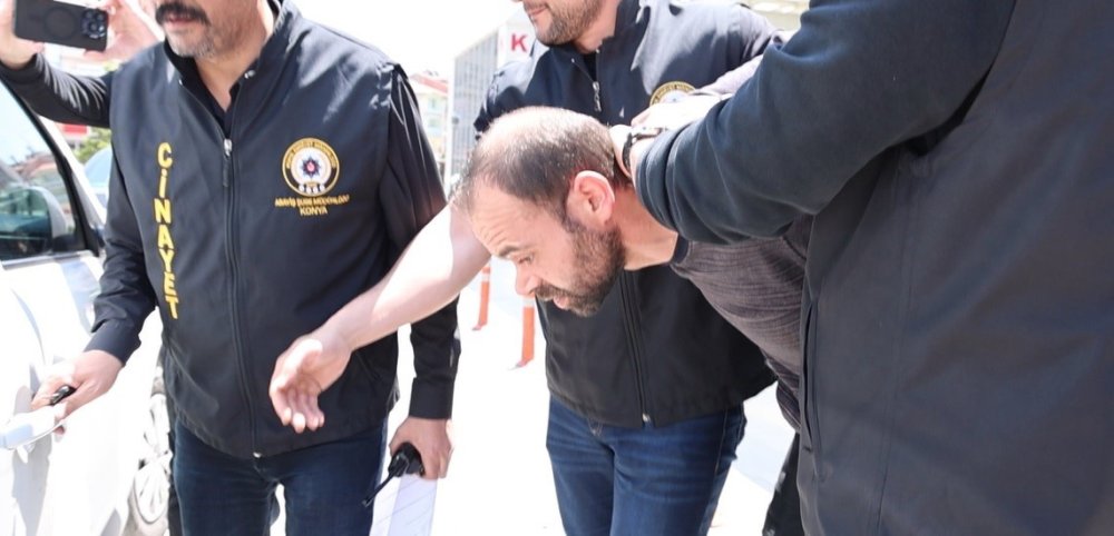 Konya'daki arkadaş cinayetinin sebebi belli oldu
