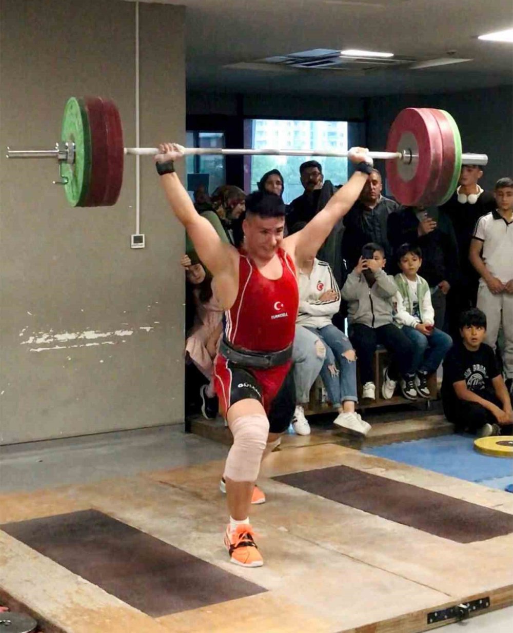 Karatay Belediyesi Spor Kulübü Halter Takımı Konya Gençlik Kupası'nda Parladı