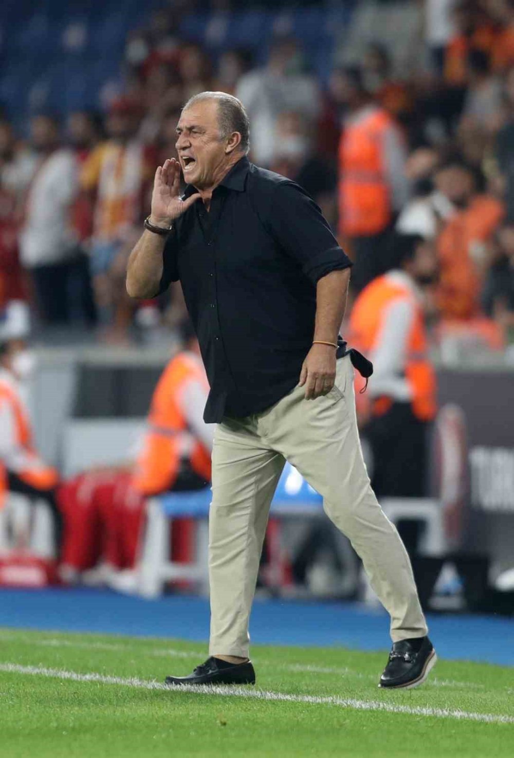 Panathinaikos Fatih Terim ile yollarını ayırdı