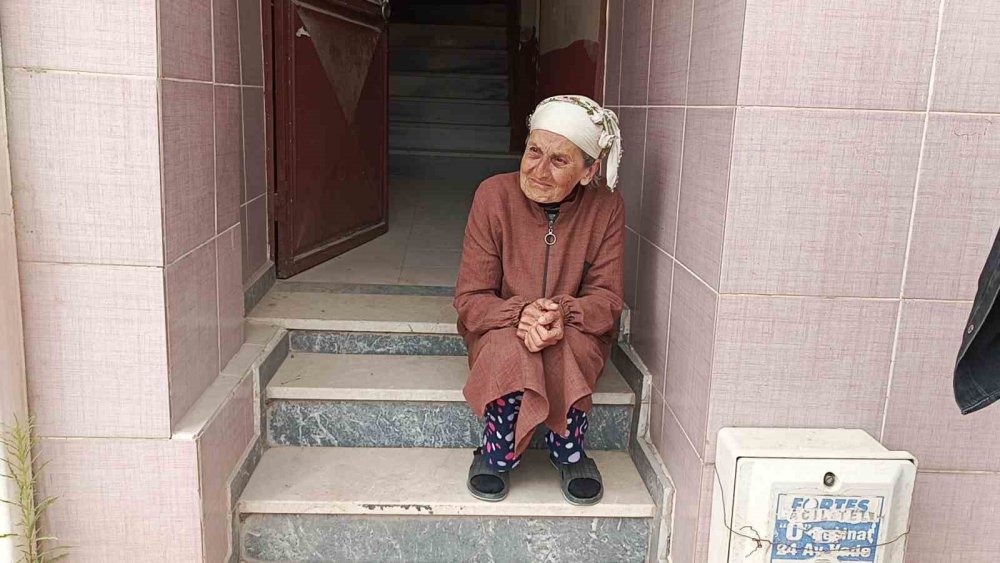 96 yaşındaki annesine küstü, 20 gündür haber yok