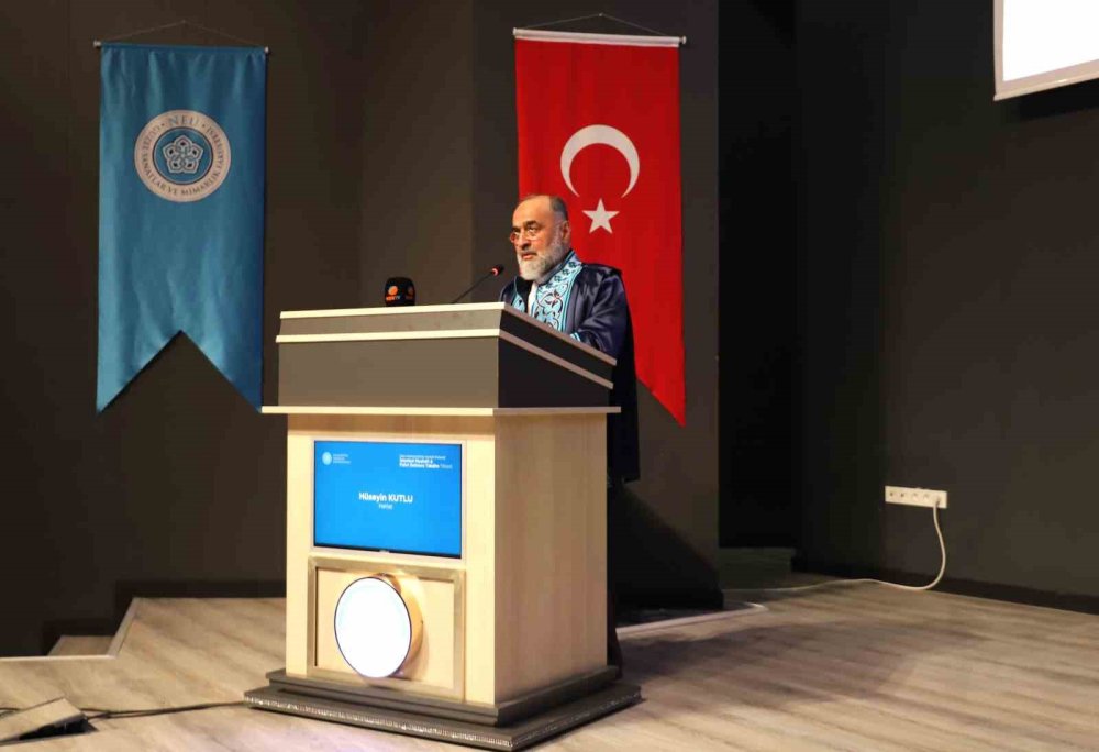 İstanbul Mushafı Konferansı NEÜ'de Gerçekleştirildi