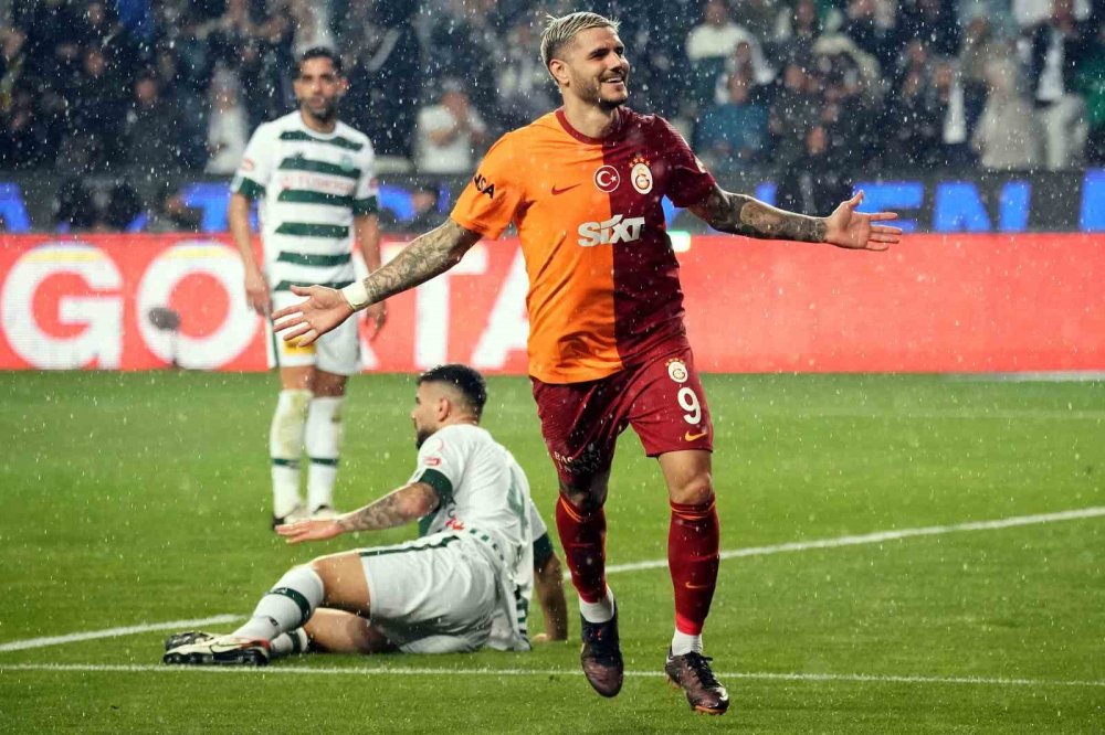 Mauro Icardi gol kralı oldu
