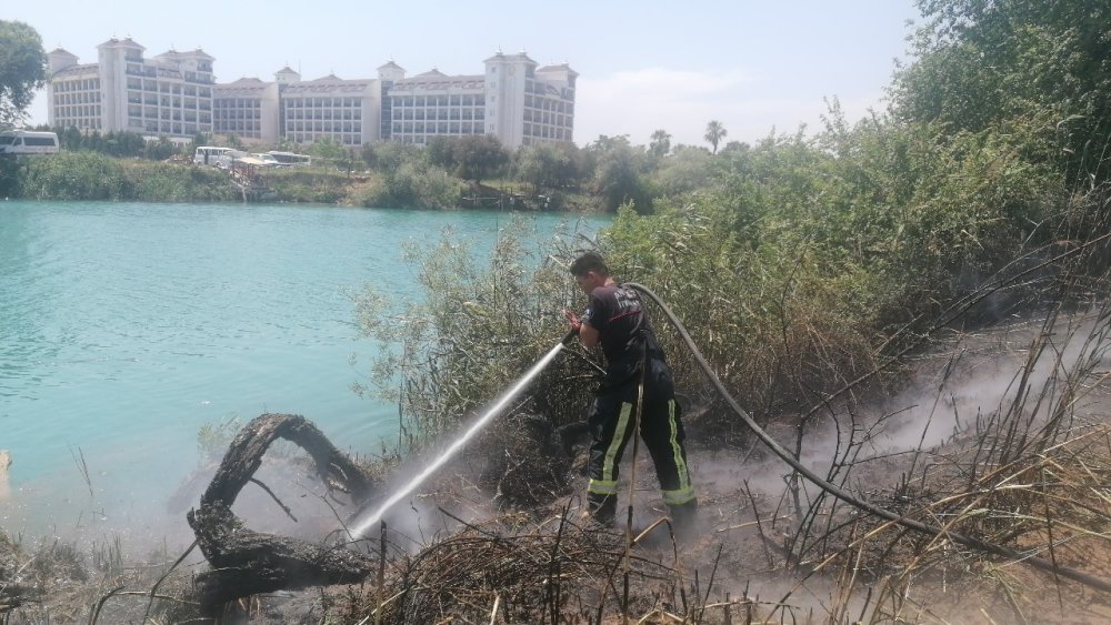 Manavgat halkı yangın felaketinden ders çıkaramamış