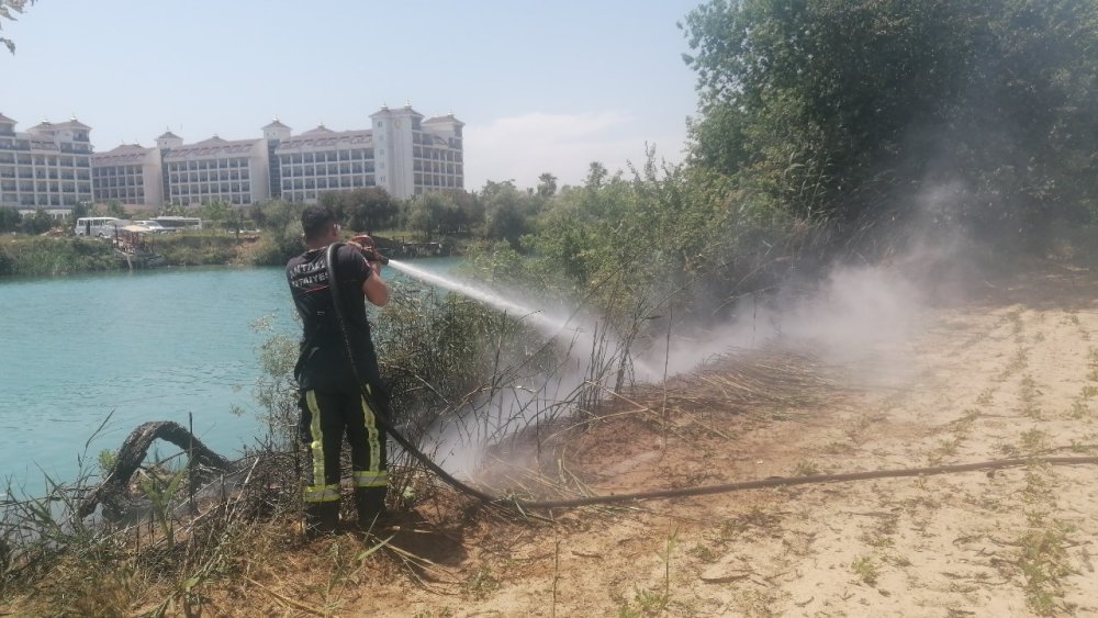 Manavgat halkı yangın felaketinden ders çıkaramamış