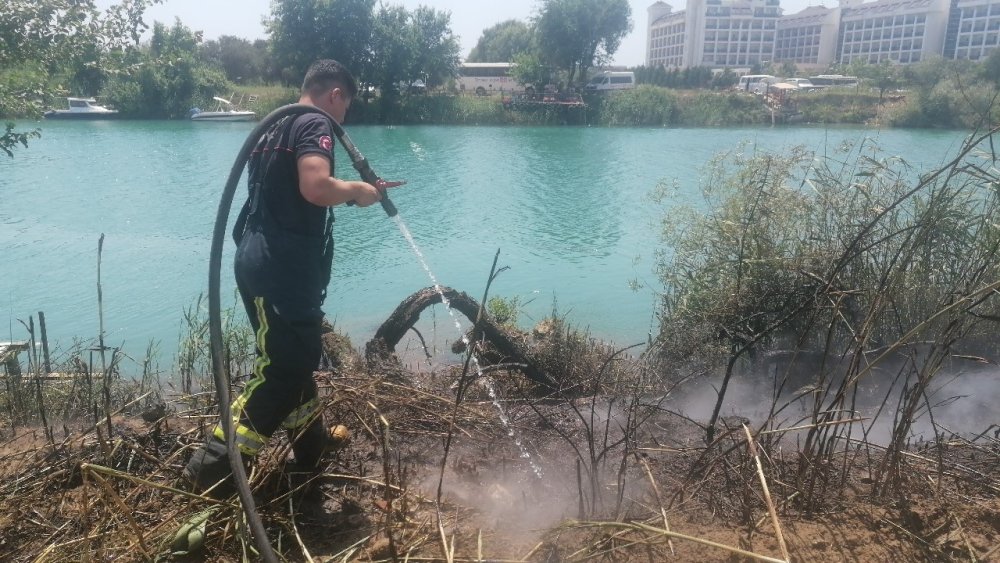 Manavgat halkı yangın felaketinden ders çıkaramamış