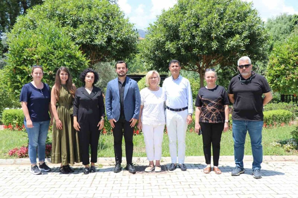 İşte Alanya’nın ’En Güzel Balkon ve Bahçesi’