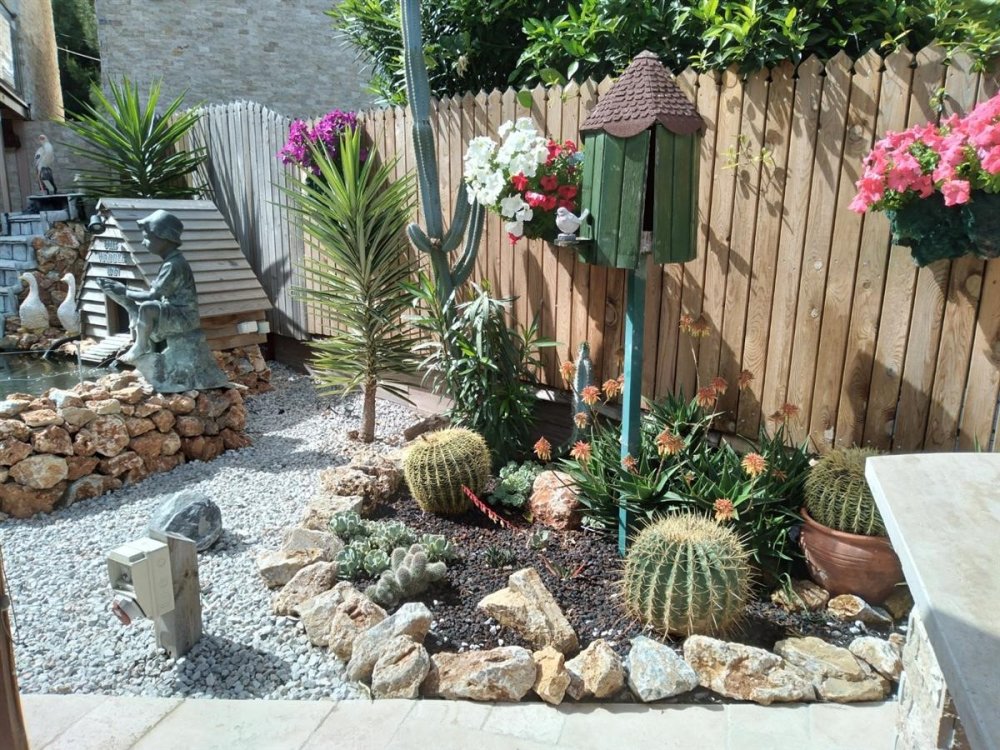 İşte Alanya’nın ’En Güzel Balkon ve Bahçesi’