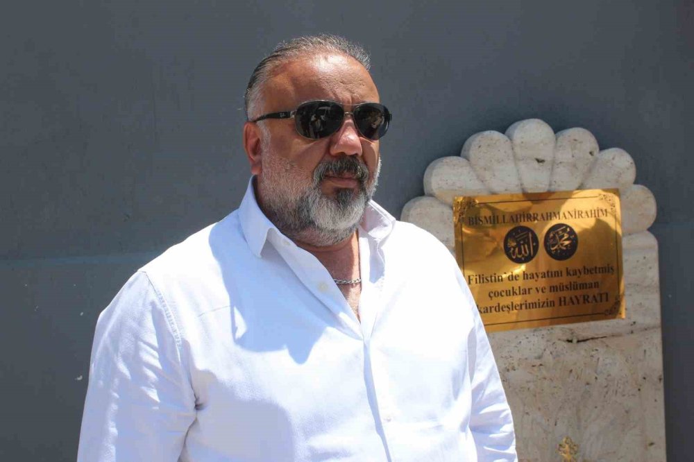 İsrail'in Deterjanlarını Protesto Etmek İçin Deterjan Hayratı Yaptırdı