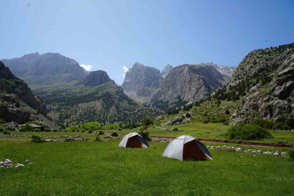 Aladağlar-Bolkar Dağları Foto Safari Yarışması Başladı