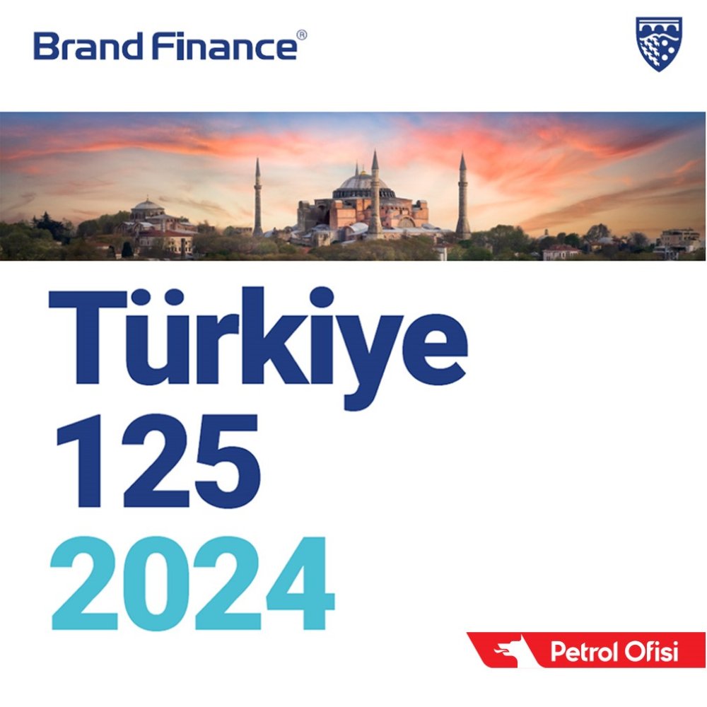 Petrol Ofisi, Türkiye'nin En Değerli Markası Unvanını Korudu!