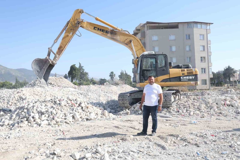 İş Makinesi Operatörlerinin Maaşı Dudak Uçuklattı