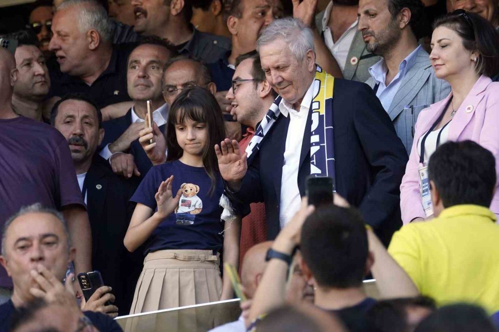 Başkanlık yarışını kaybeden Aziz Yıldırım: Kazanan Fenerbahçe olsun