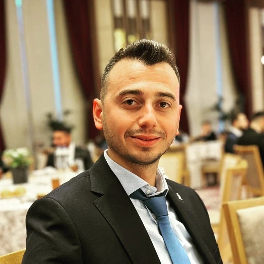 AK Parti İlçe Gençlik Kolları Başkanı Okan Yalçın Kazada Hayatını Kaybetti