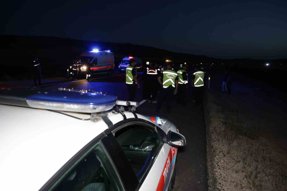 AK Parti İlçe Gençlik Kolları Başkanı Okan Yalçın Kazada Hayatını Kaybetti