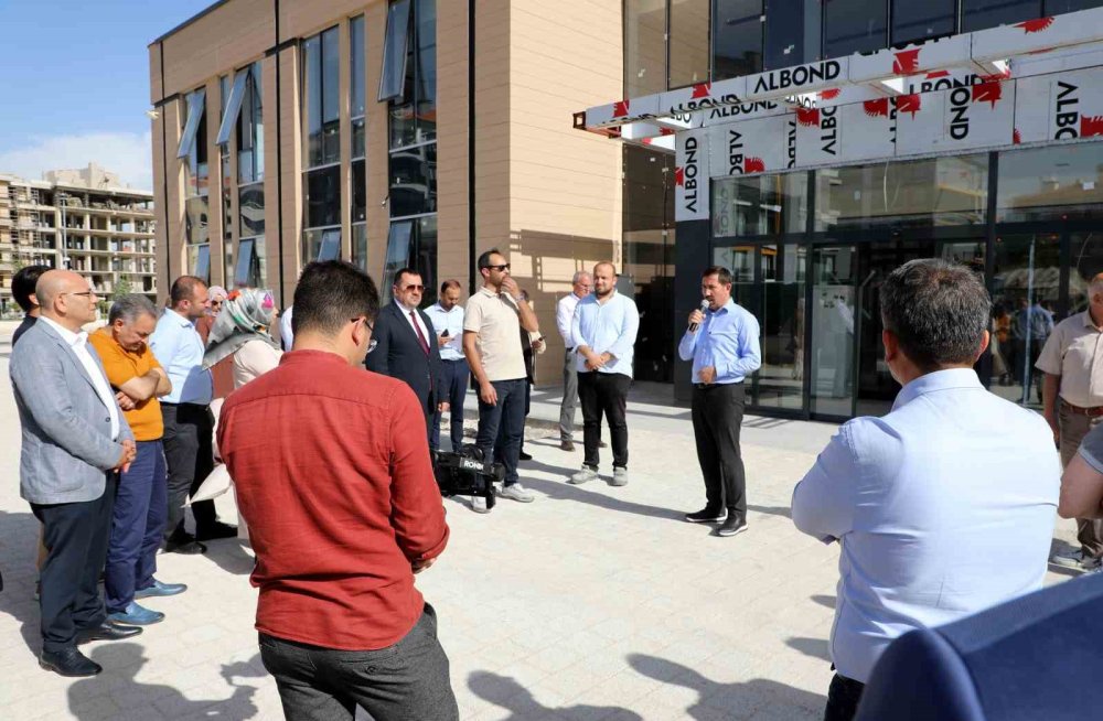 Karatay'da Yatırımlar Yerinde İncelendi