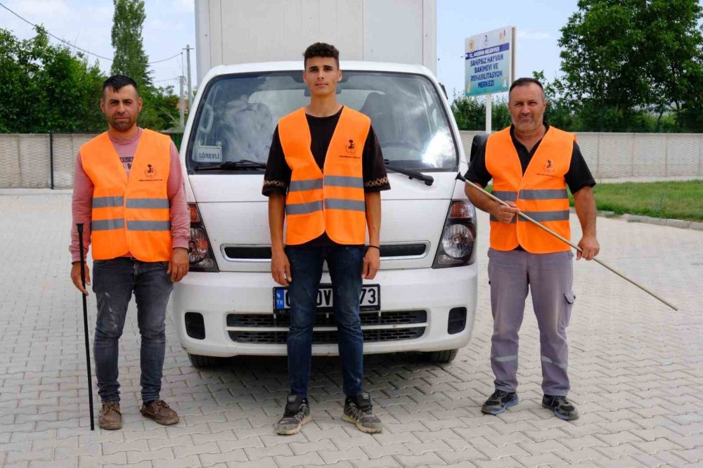 Akşehir'de Çöpler Bile Yıkandı! Hem Ziyaretçiler Hem Vatandaşın İçi Rahat