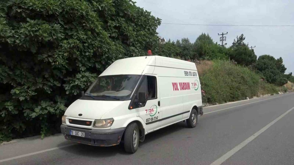 Bursa’da Parası Olan Gaza Bassın