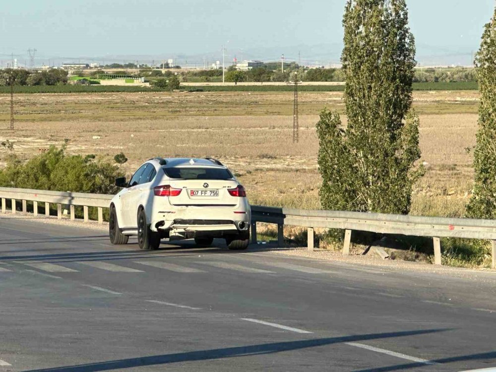 Konya Yolu'nda Çok Büyük Facia Ucuz Atlatıldı