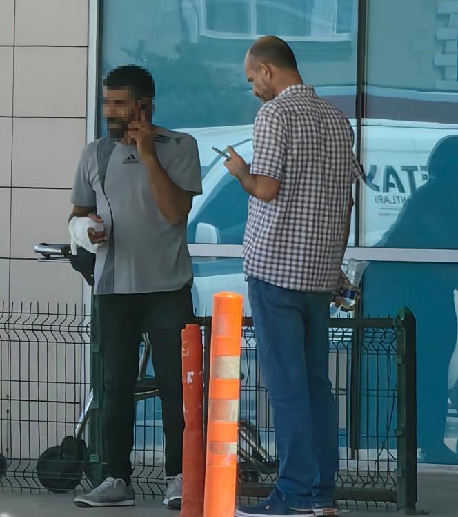 Konya'dan Bursa'ya Gitti İnegöl'de Devrildi