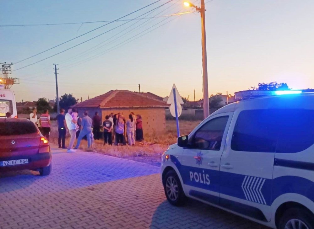 Kulu'da ATV kazası: 2 yaralı