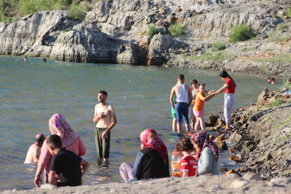 Acıgöl, Kurban Bayramı'nda Uğrak Noktası Oldu