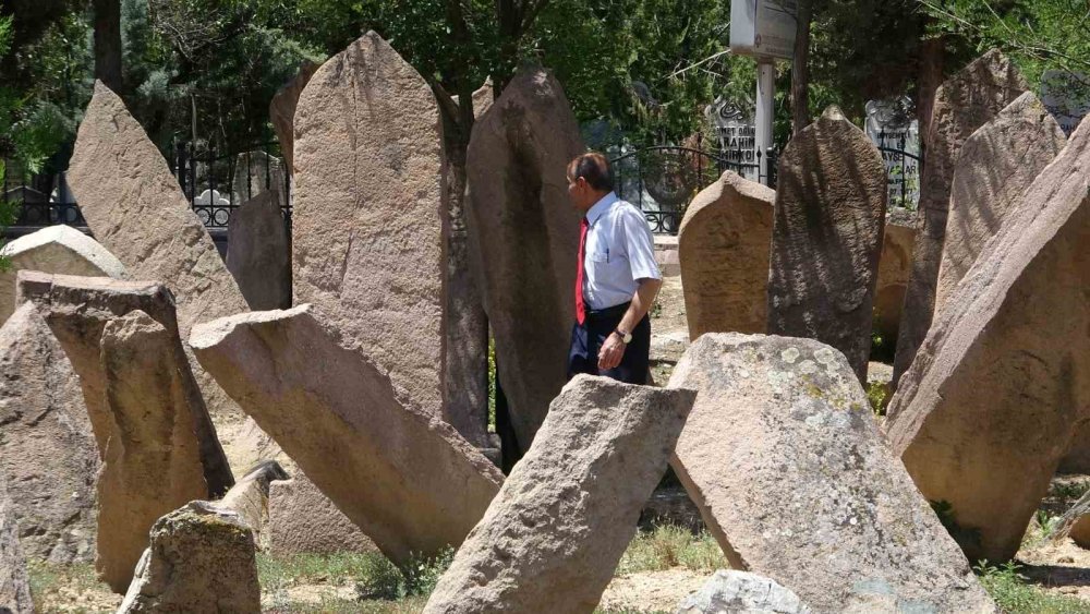 Konya'daki Cennet Çukuru: Anadolu Türklüğü'ne Ait İlk Şehitlik