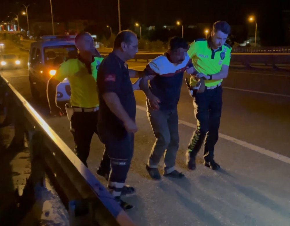 Aksaray: Bu Sözler İkna Etti!