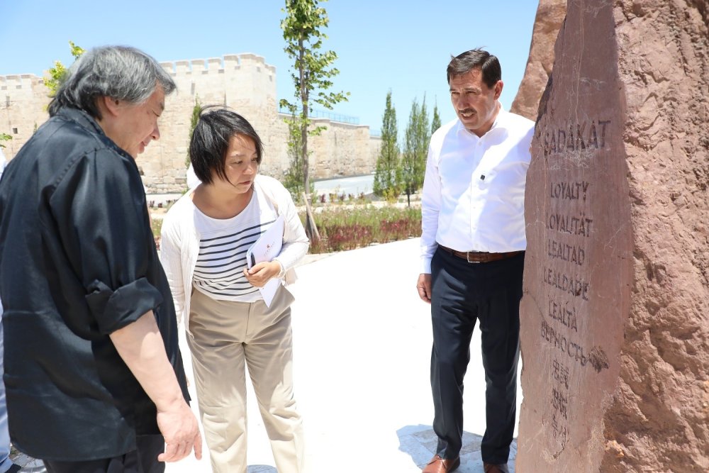 Karatay Belediyesi, Dünyaca Ünlü Mimarları Ağırladı