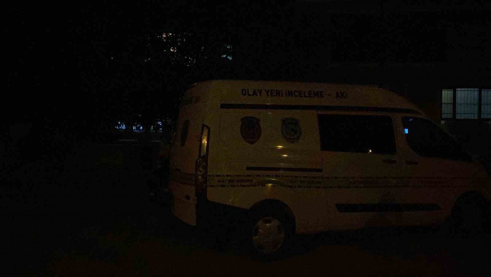 Konya'da Şehrin Göbeğinde Silahlı Saldırı