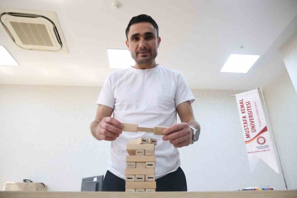 Doç. Dr. Mahmut Gülle'nin 'Bil-Çek' Projesine Uluslararası İlgi